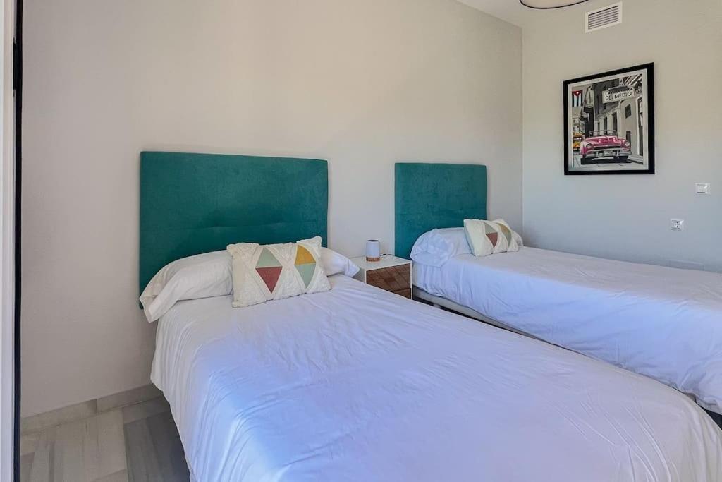 Oleholidays Genova 2 Junto A Marriot Apartamento