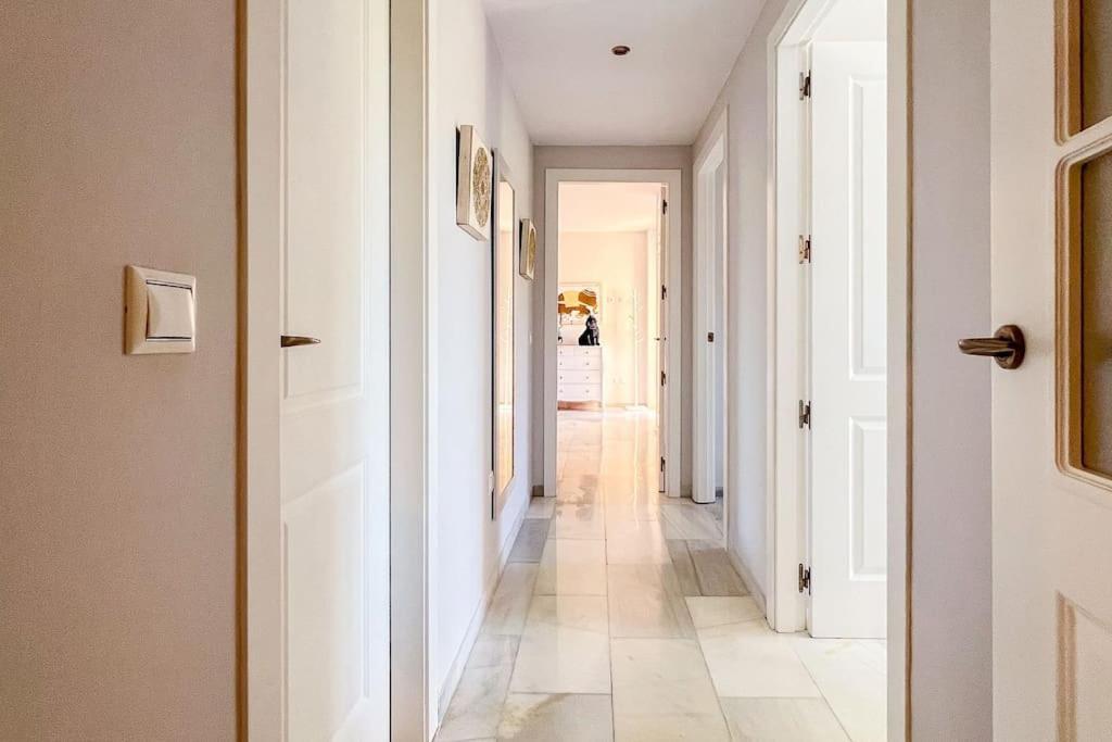 Apartamento Oleholidays Genova 2 Junto A Marriot