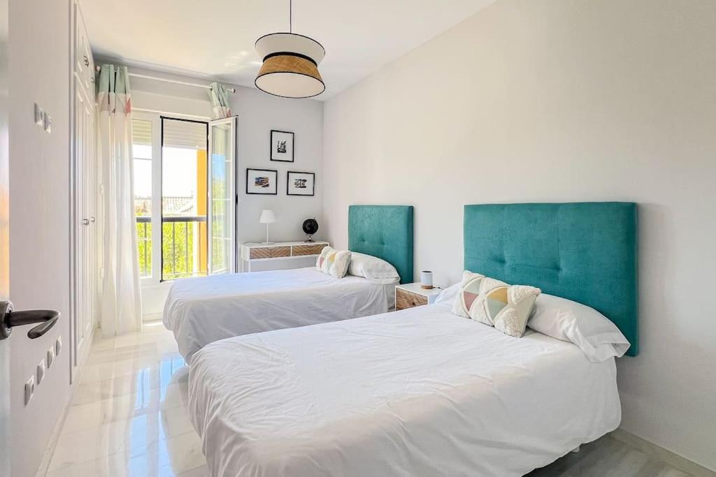 Oleholidays Genova 2 Junto A Marriot Apartamento *