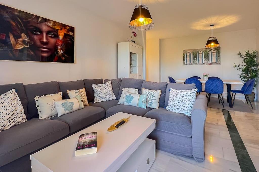 Oleholidays Genova 2 Junto A Marriot Apartamento Marbella