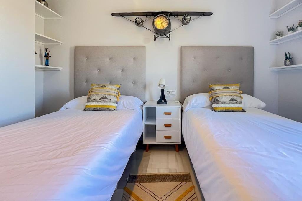Apartamento Oleholidays Genova 2 Junto A Marriot