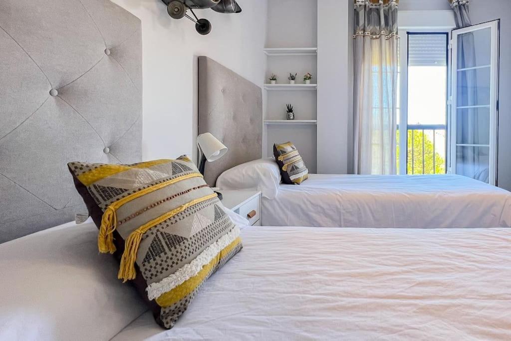 Apartamento Oleholidays Genova 2 Junto A Marriot Marbella